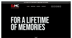 Desktop Screenshot of djmcent.com